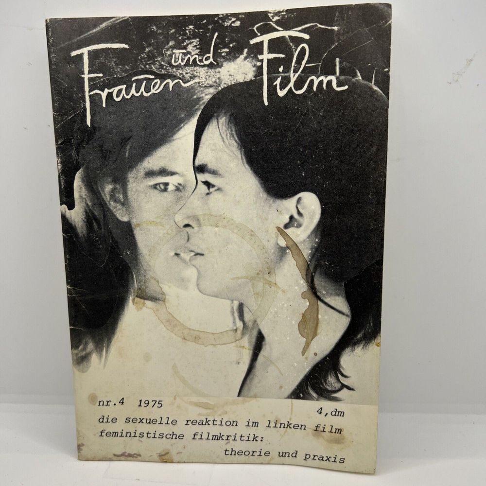 Vintage Fraun Und‎ Film nr.4 1975
